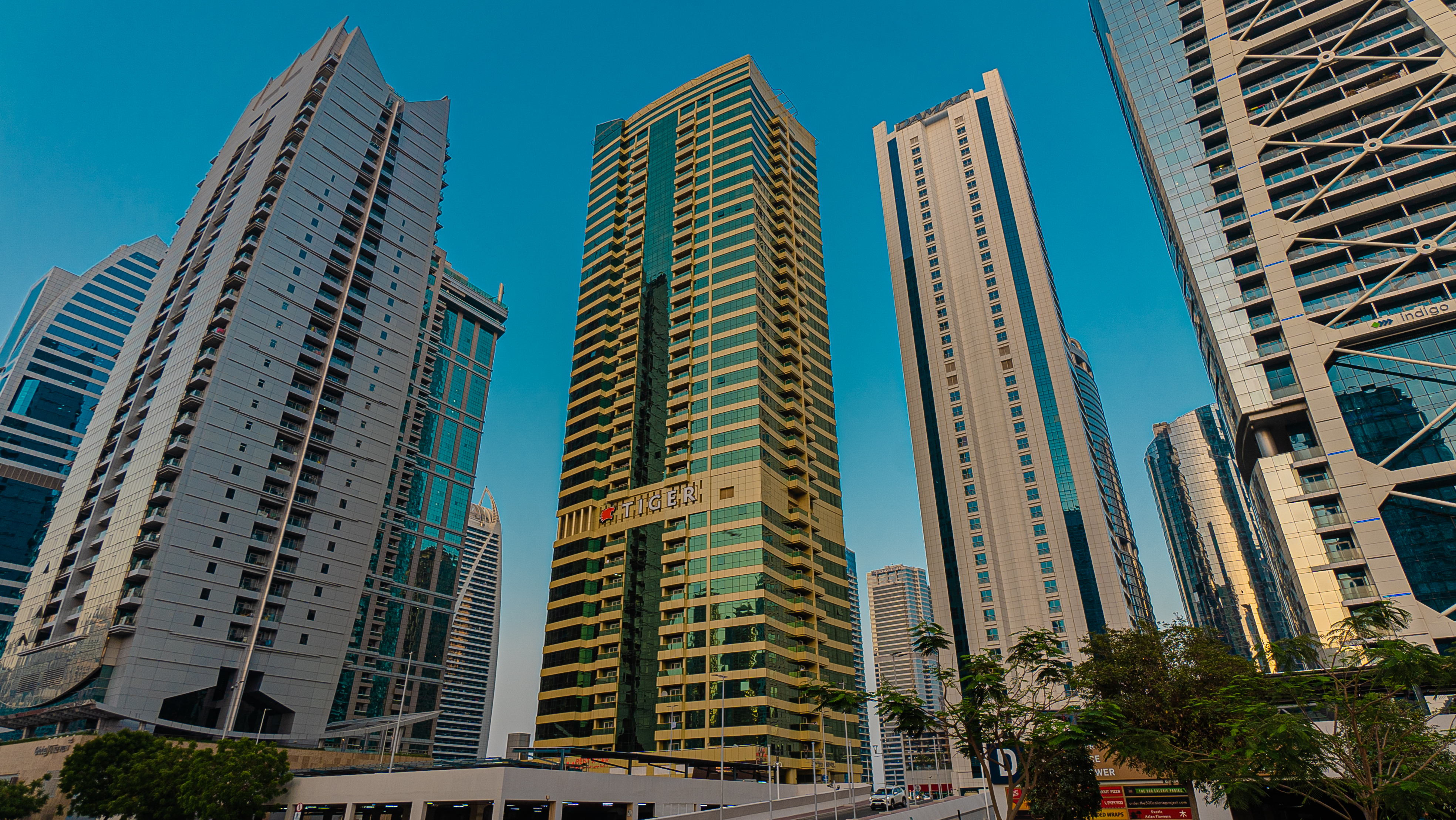 Lake City Tower