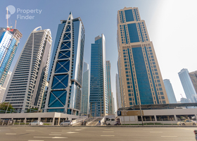 Image for Building Exterior in HDS Tower