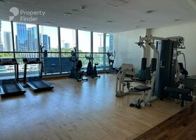Image for Gym in Indigo Icon