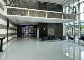 Image for Lobby in Indigo Icon