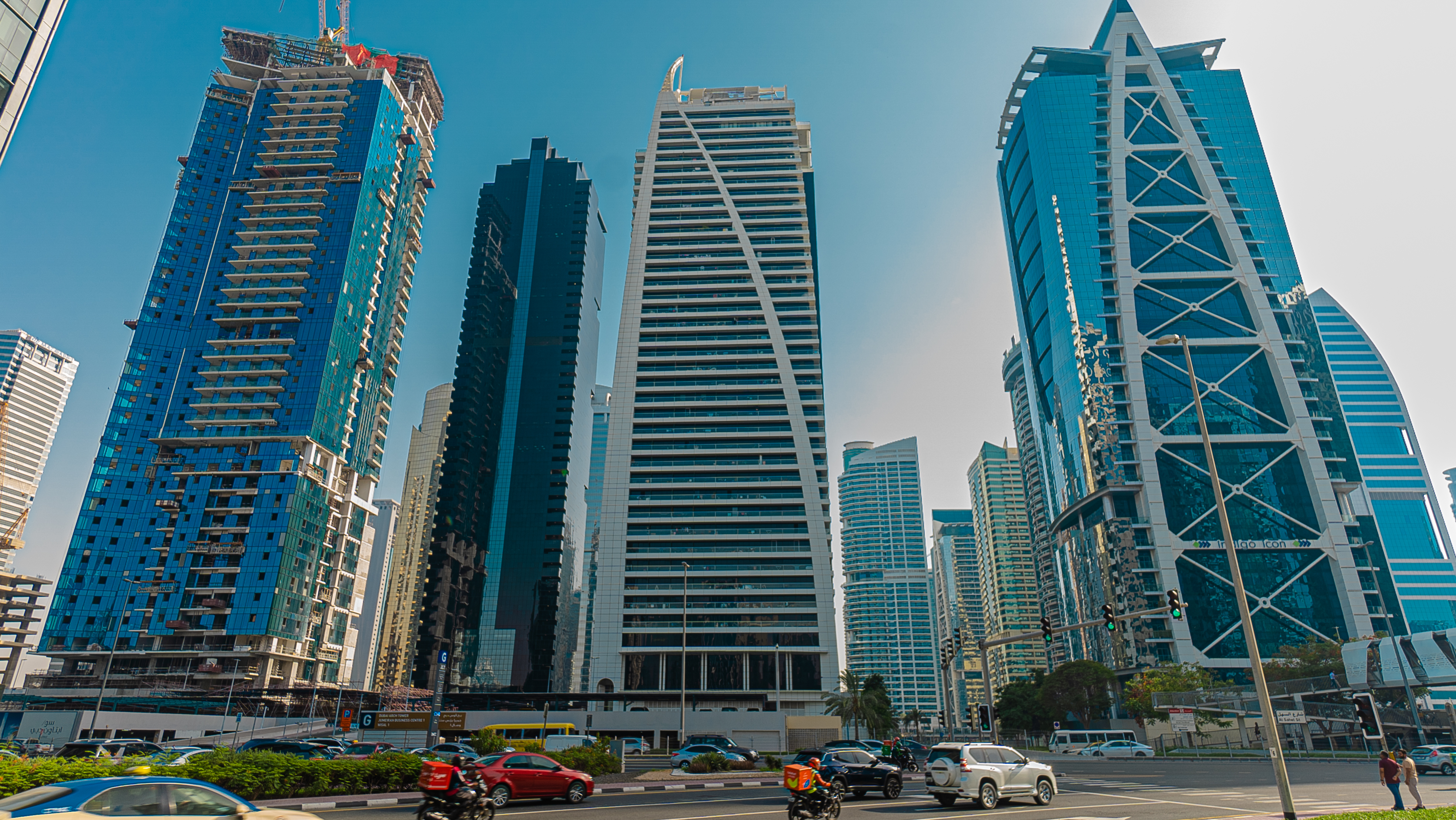 Dubai Arch