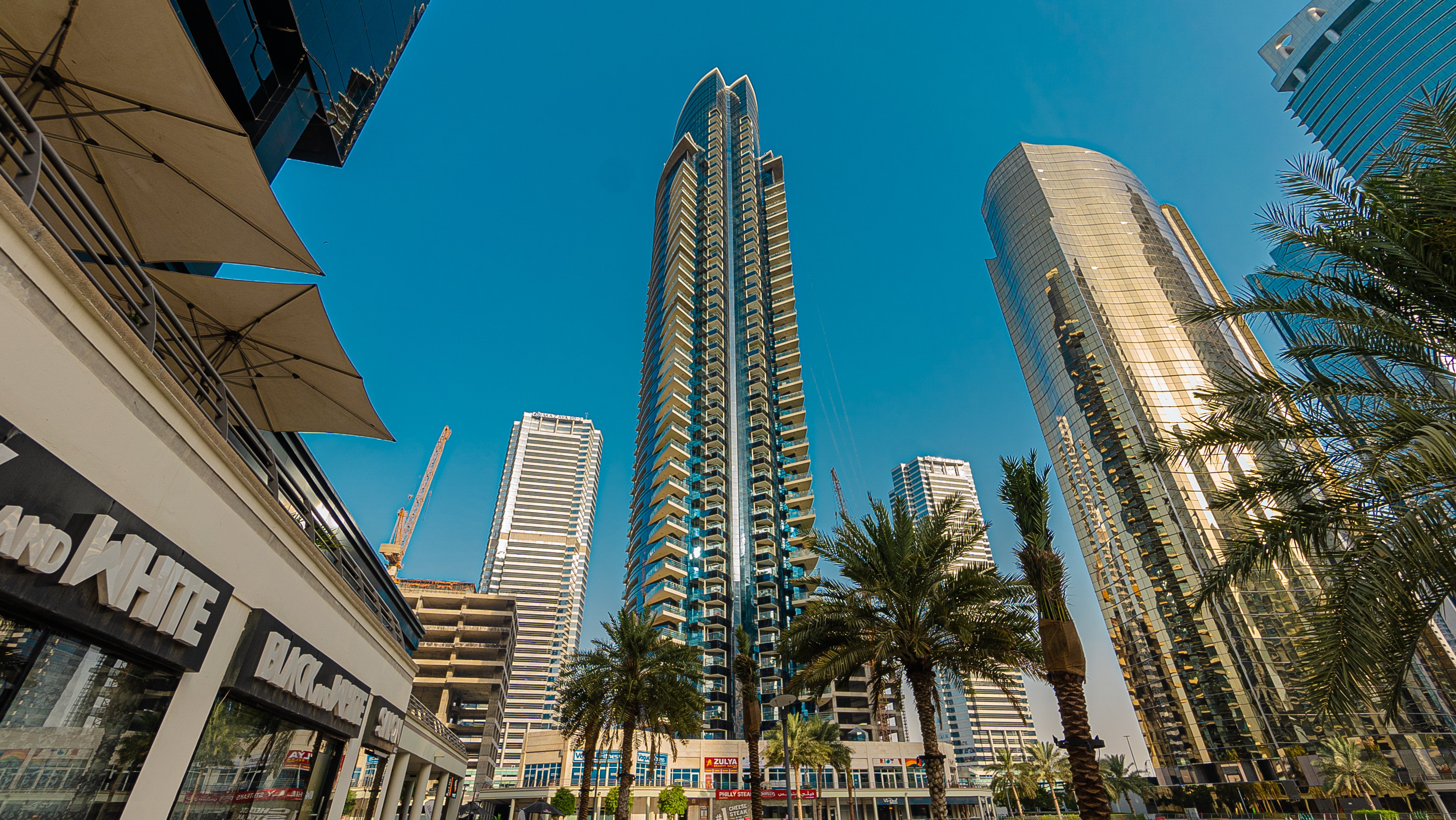 Concorde Tower