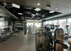 Image for Gym in Movenpick Jumeirah Lakes Towers
