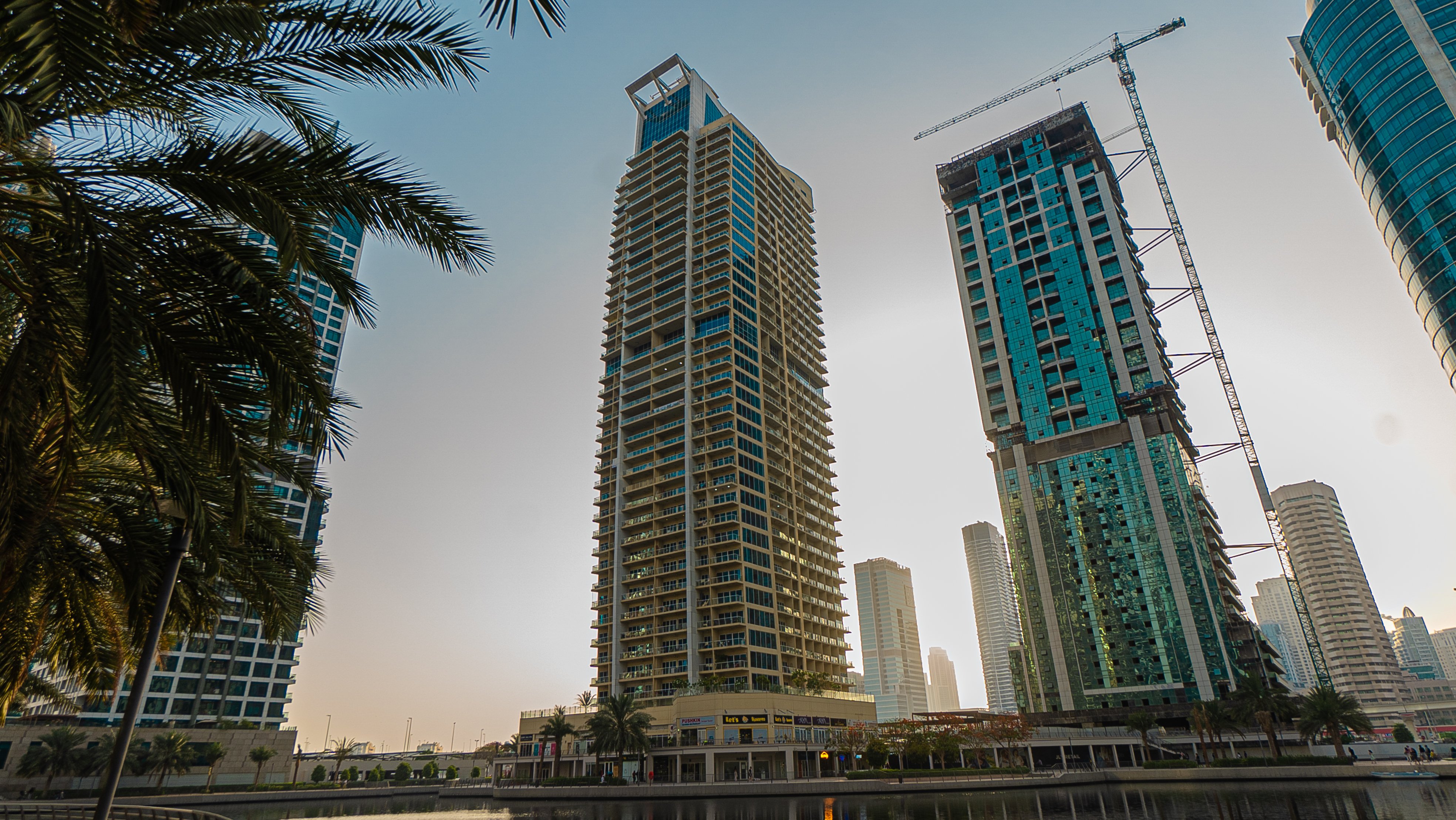 Lake View Tower