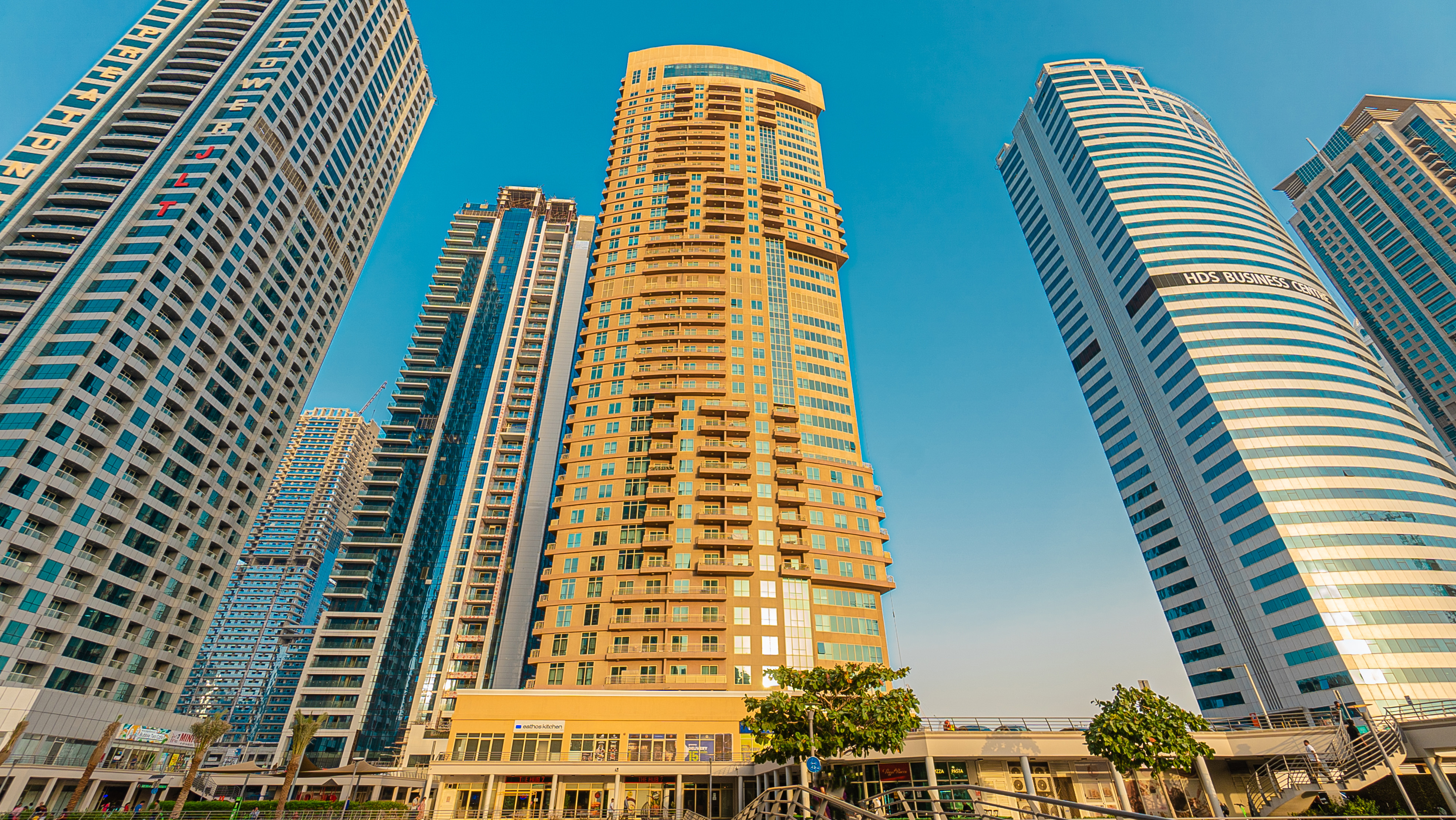 Icon Tower 1
