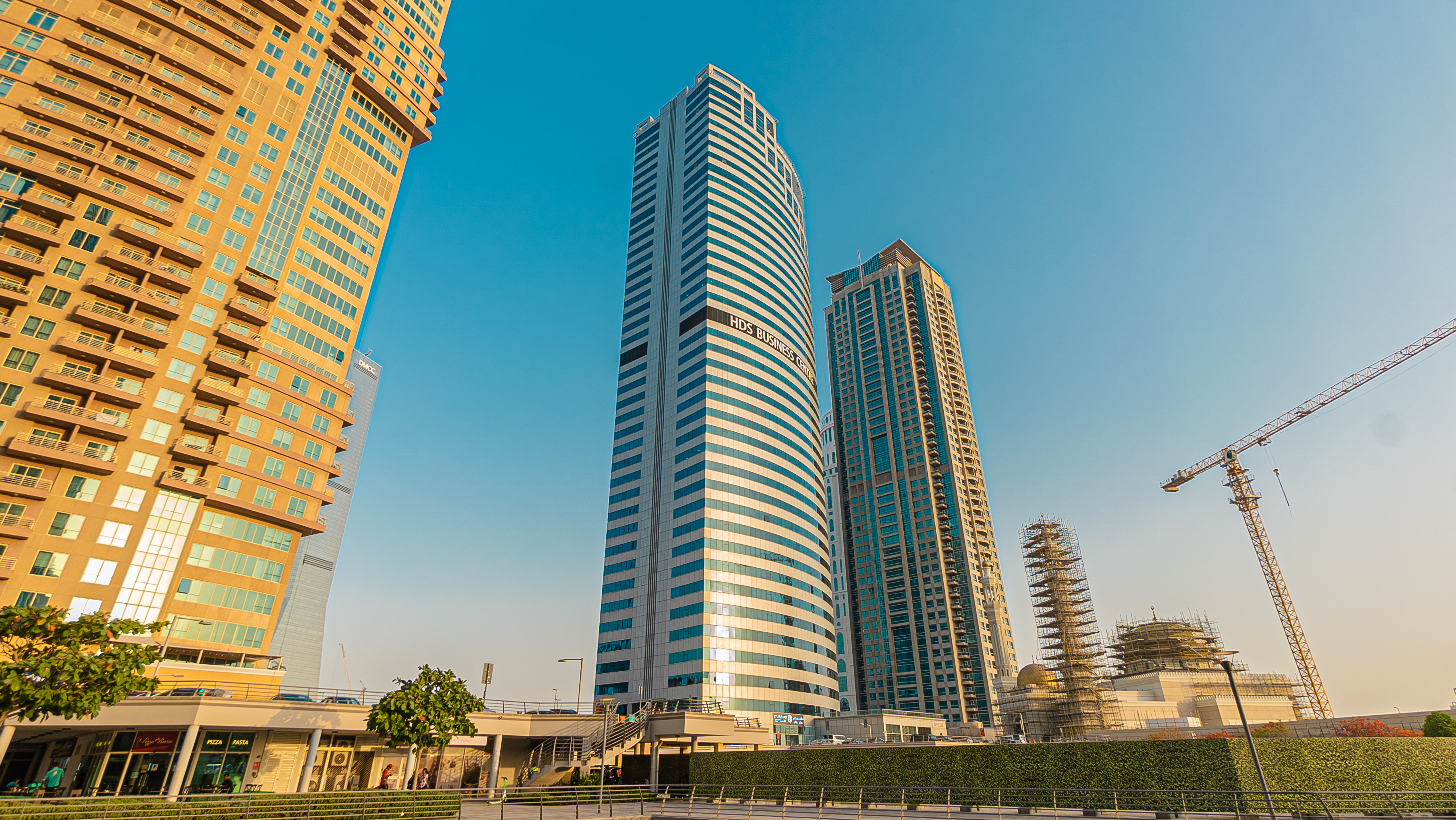 المركز التجاري HDS