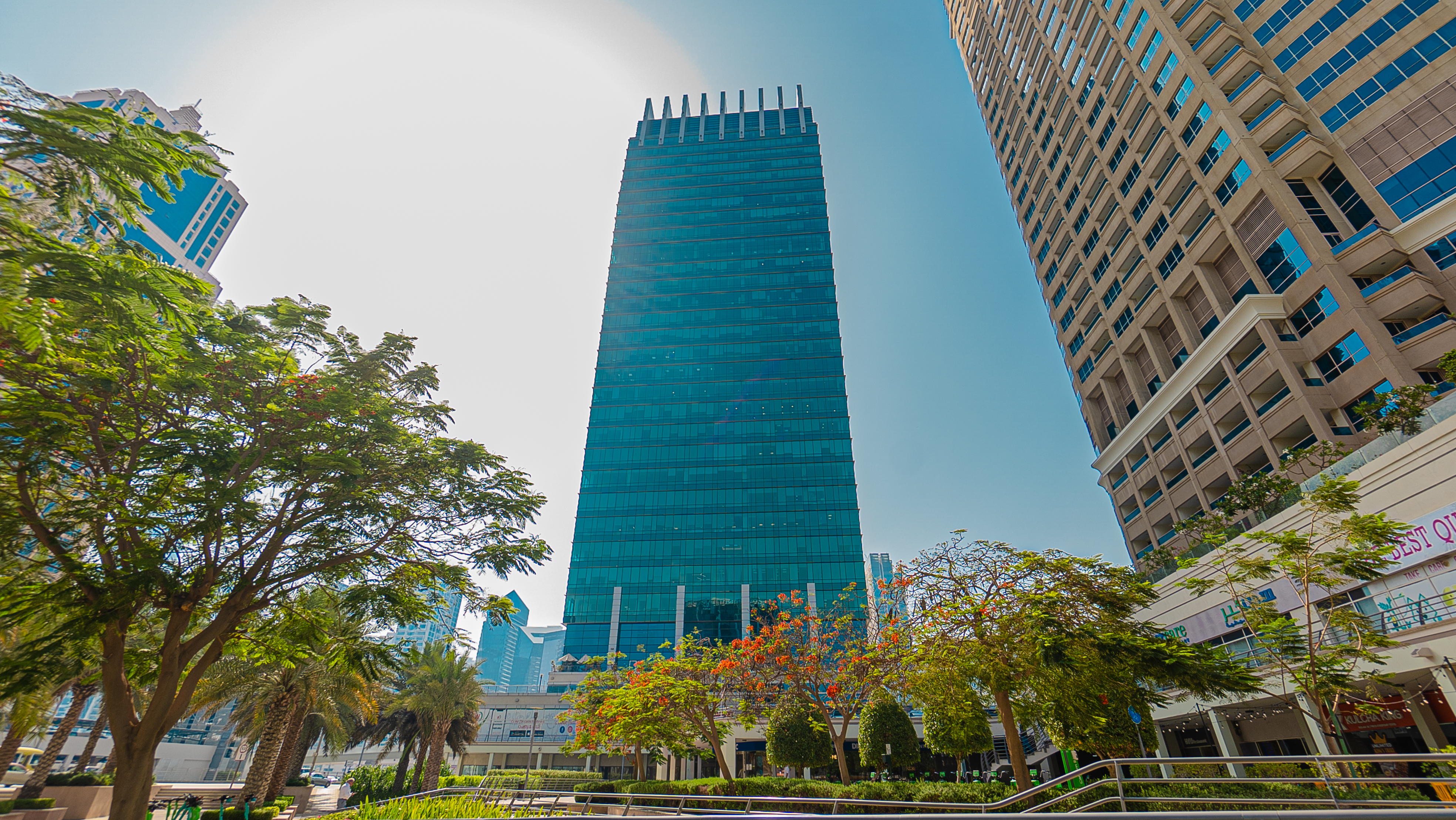 O2 Residence