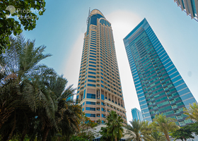 Image for Building Exterior in Madina Tower