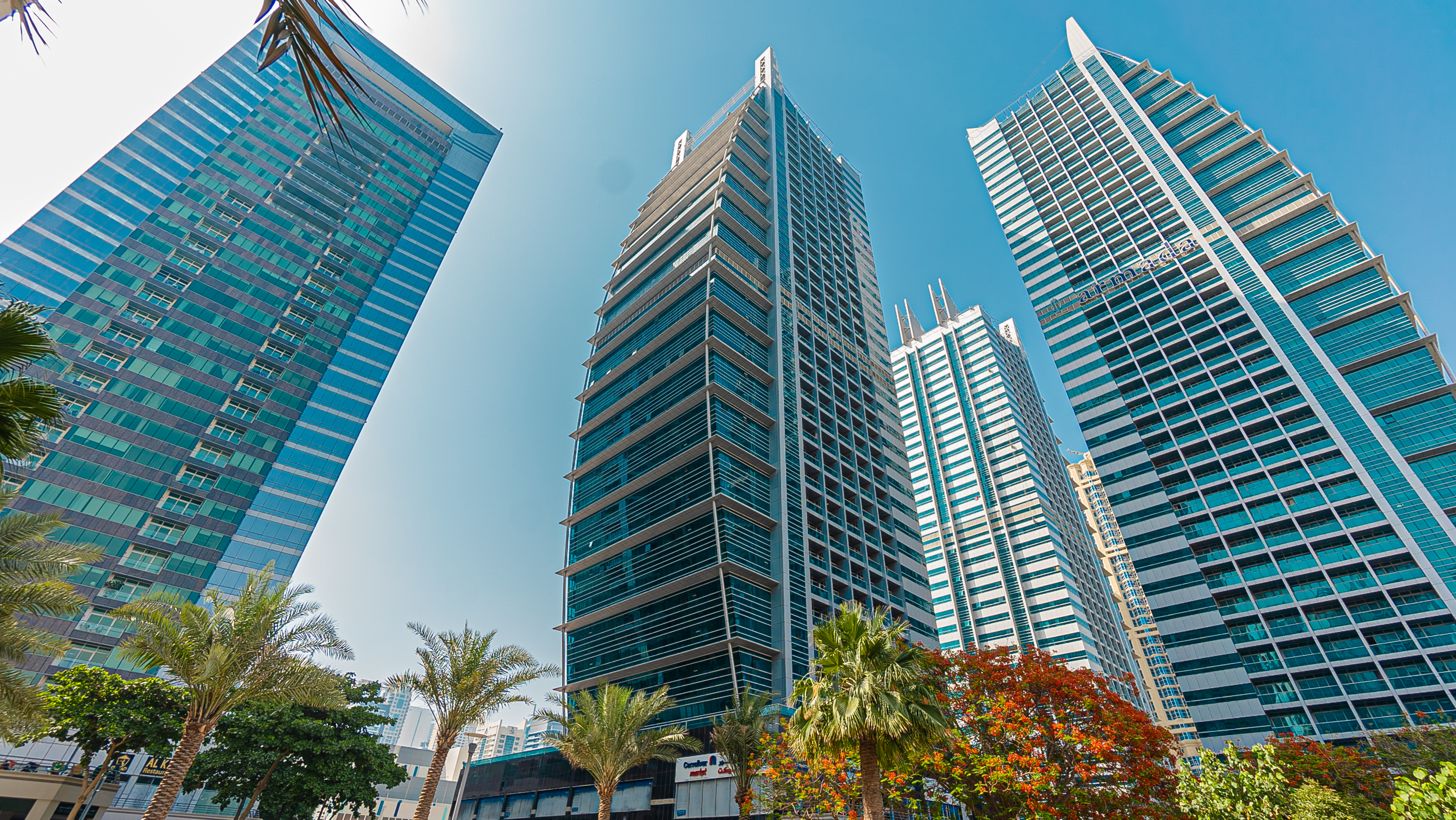 Armada Tower 1