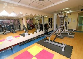 Image for Gym in Armada Tower 3