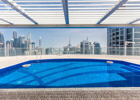 Image for Adults Swimming Pool in Al Waleed Paradise