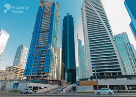 Jumeirah Business Centre 1 (JBC 1)