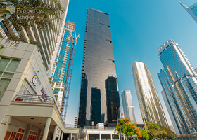 Image for Building Exterior in Jumeirah Business Centre 1 (JBC 1)