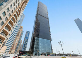 Image for Building Exterior in Jumeirah Business Centre 4 (JBC 4)