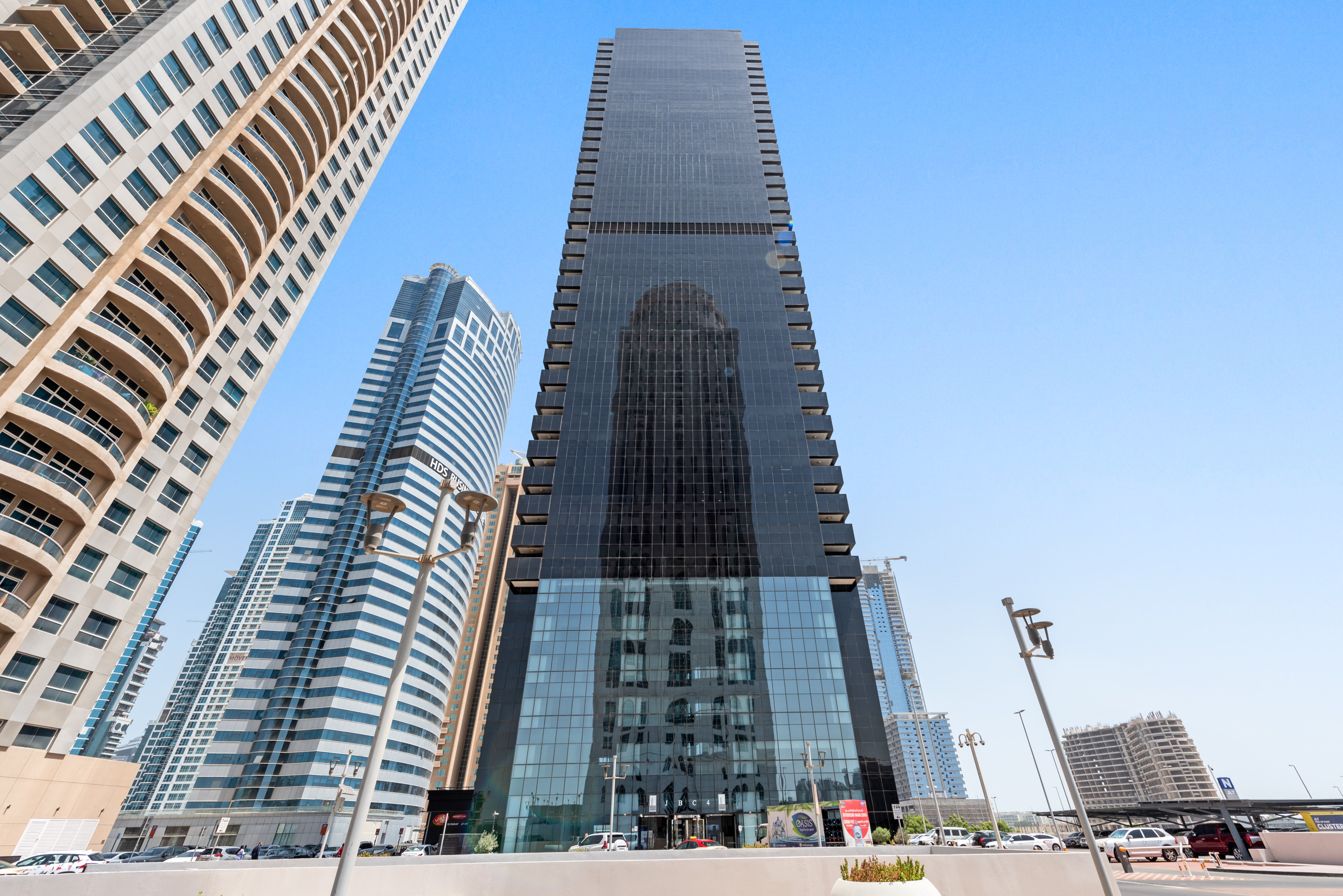 Jumeirah Business Centre 4 (JBC 4)