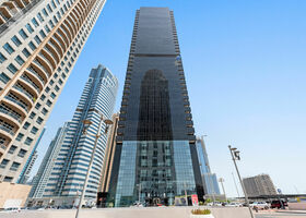 Image for Building Exterior in Jumeirah Business Centre 4 (JBC 4)