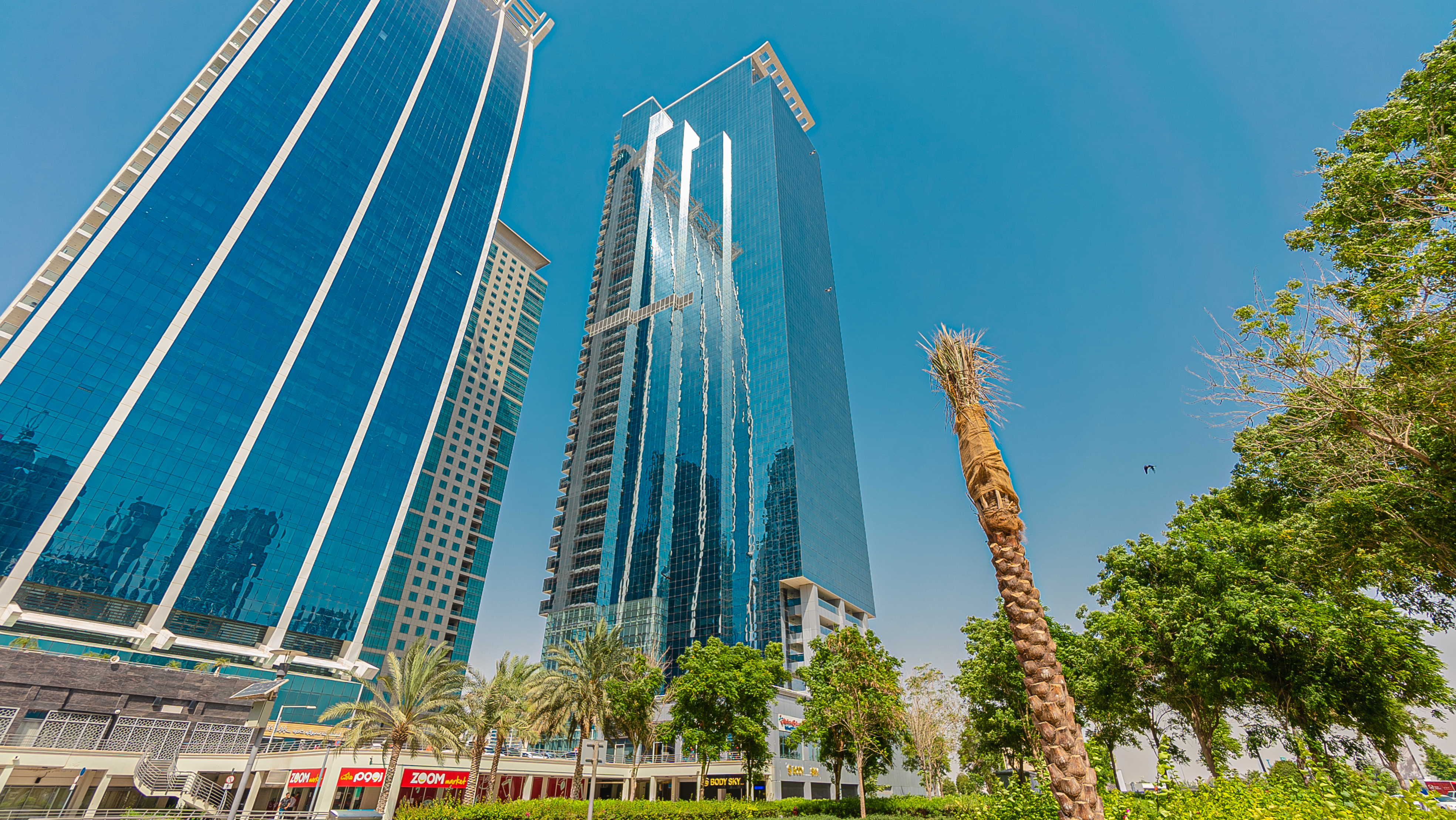 Jumeirah Business Centre 5 (JBC 5)