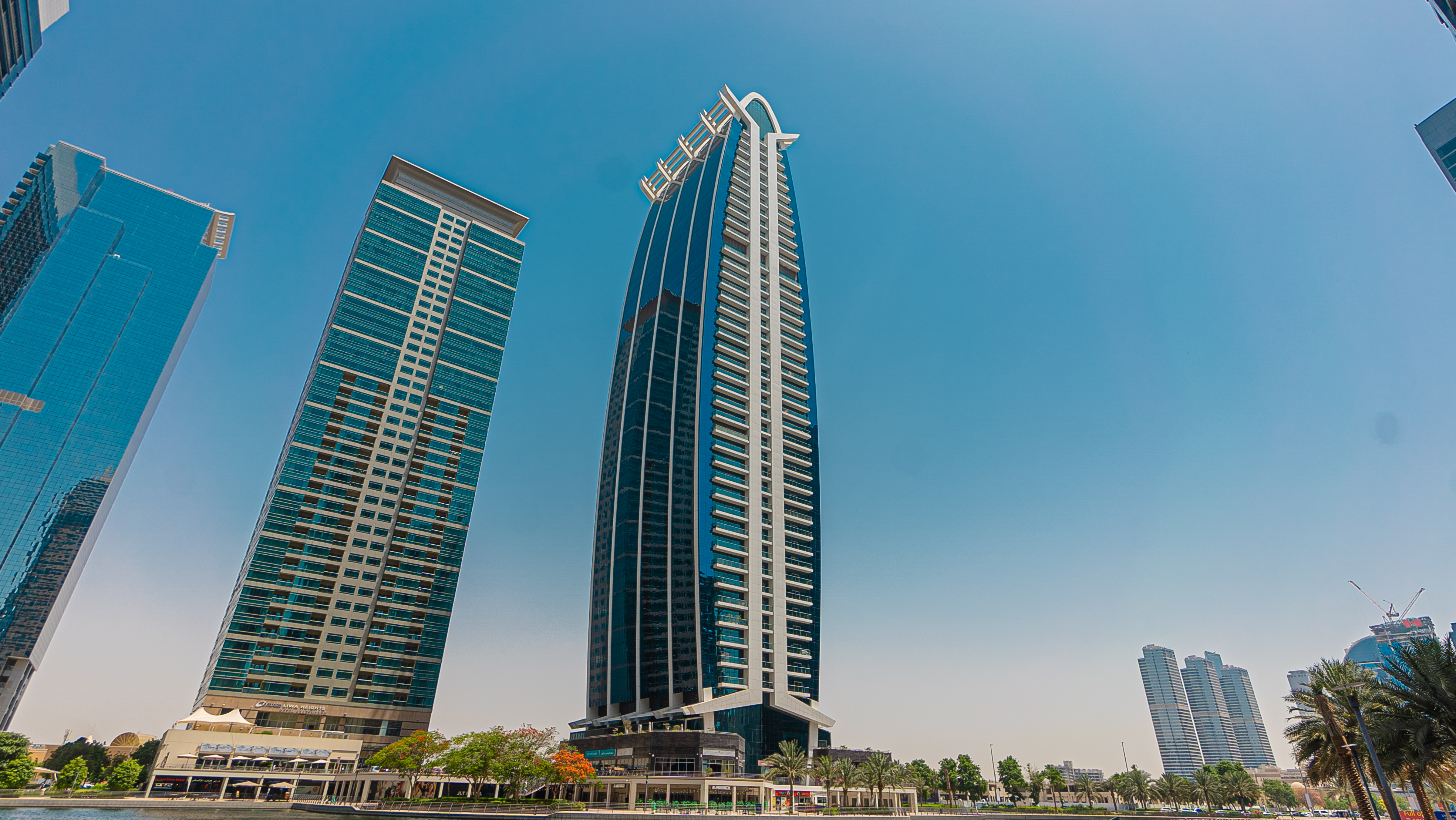 Tiffany Tower