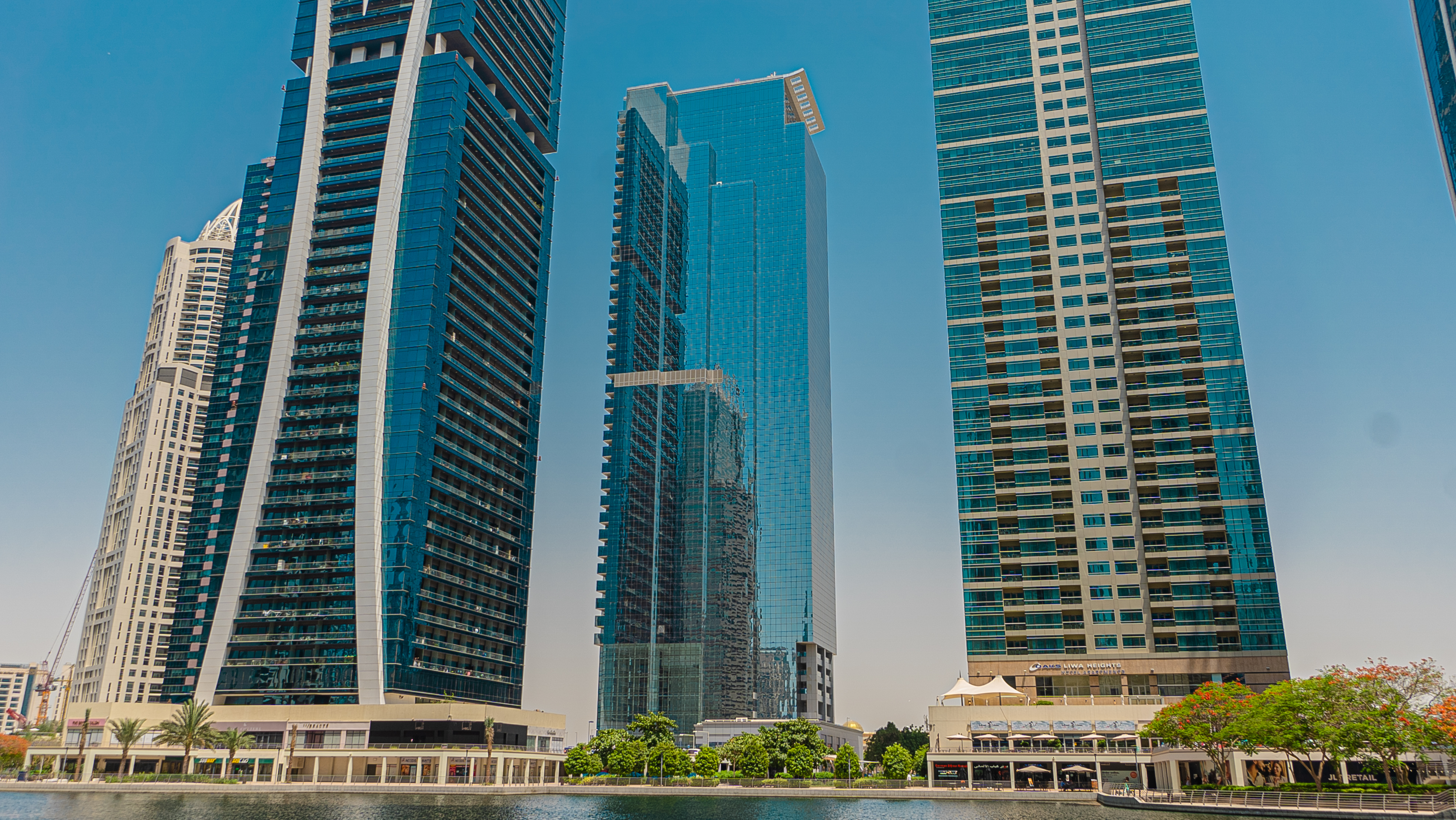 Jumeirah Business Centre 2 (JBC 2)