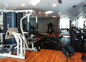 Image for Gym in Jumeirah Bay X1