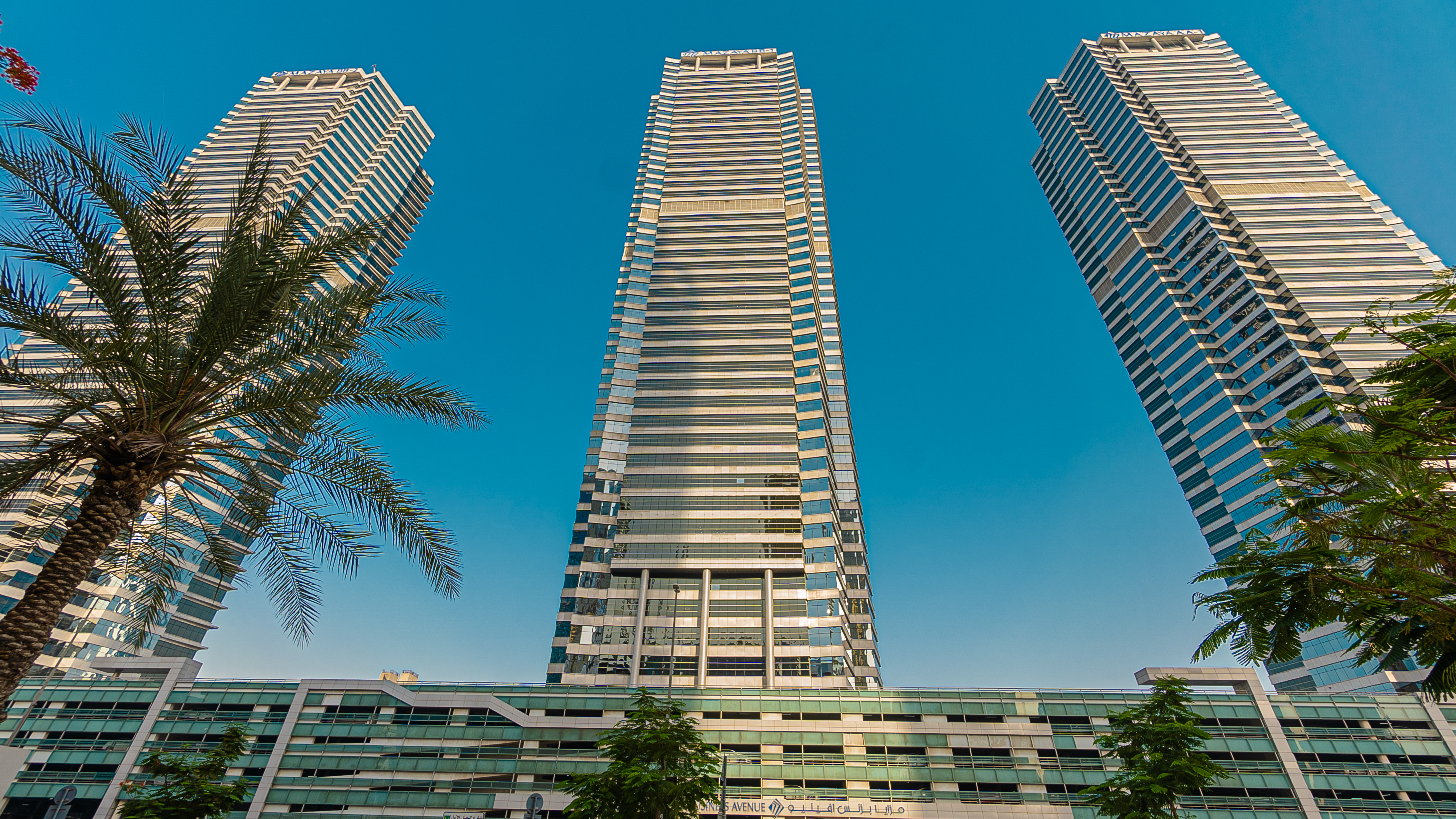 Mazaya Business Avenue BB1