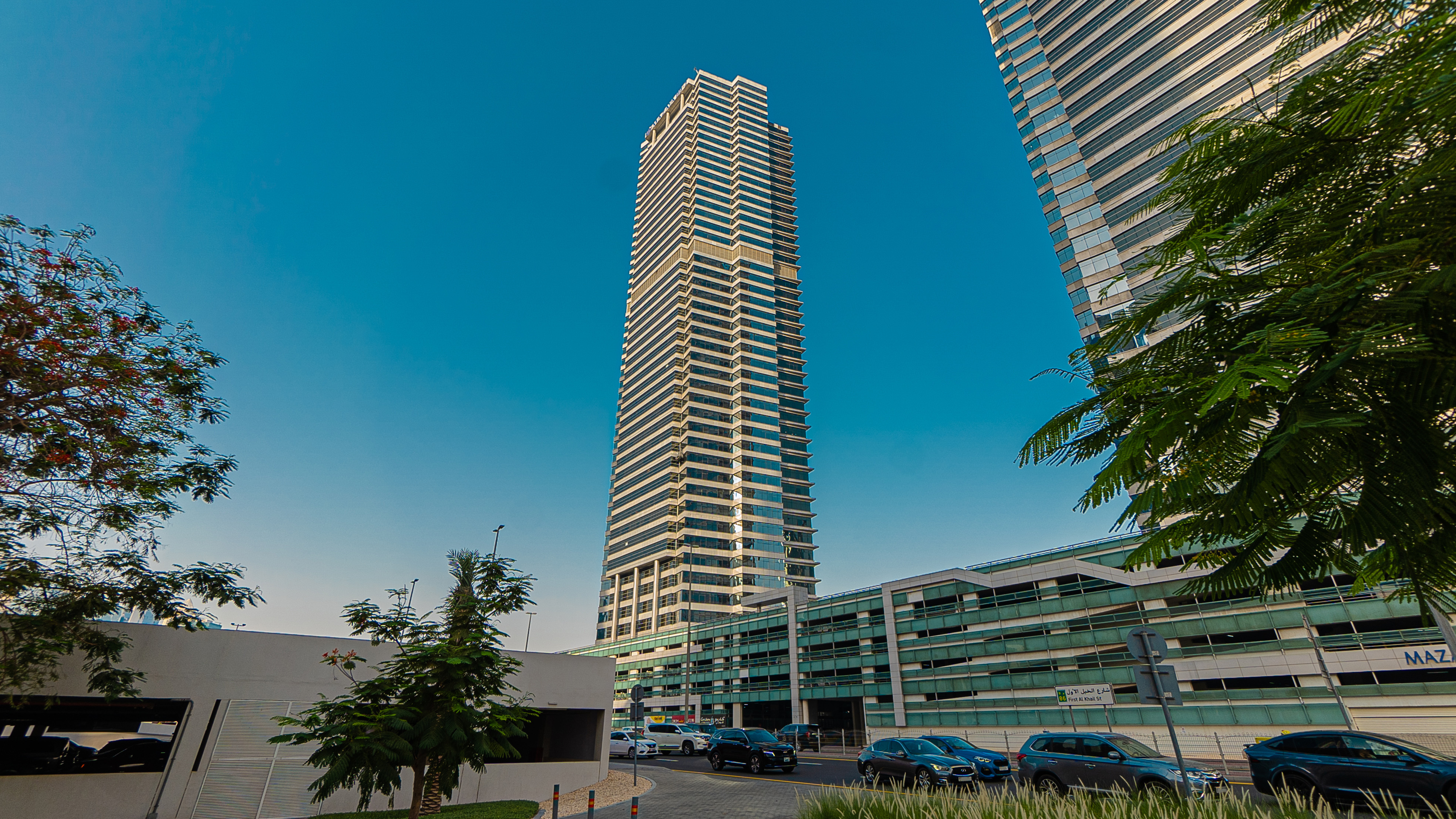 Mazaya Business Avenue BB2