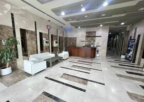 صورة لـ ردهة المبنى في برج دانه