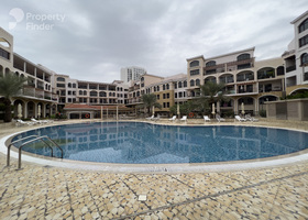 صورة لـ حمام سباحة للكبار في فورتوناتو