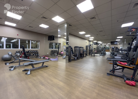 Image for Gym in Alfa Residence