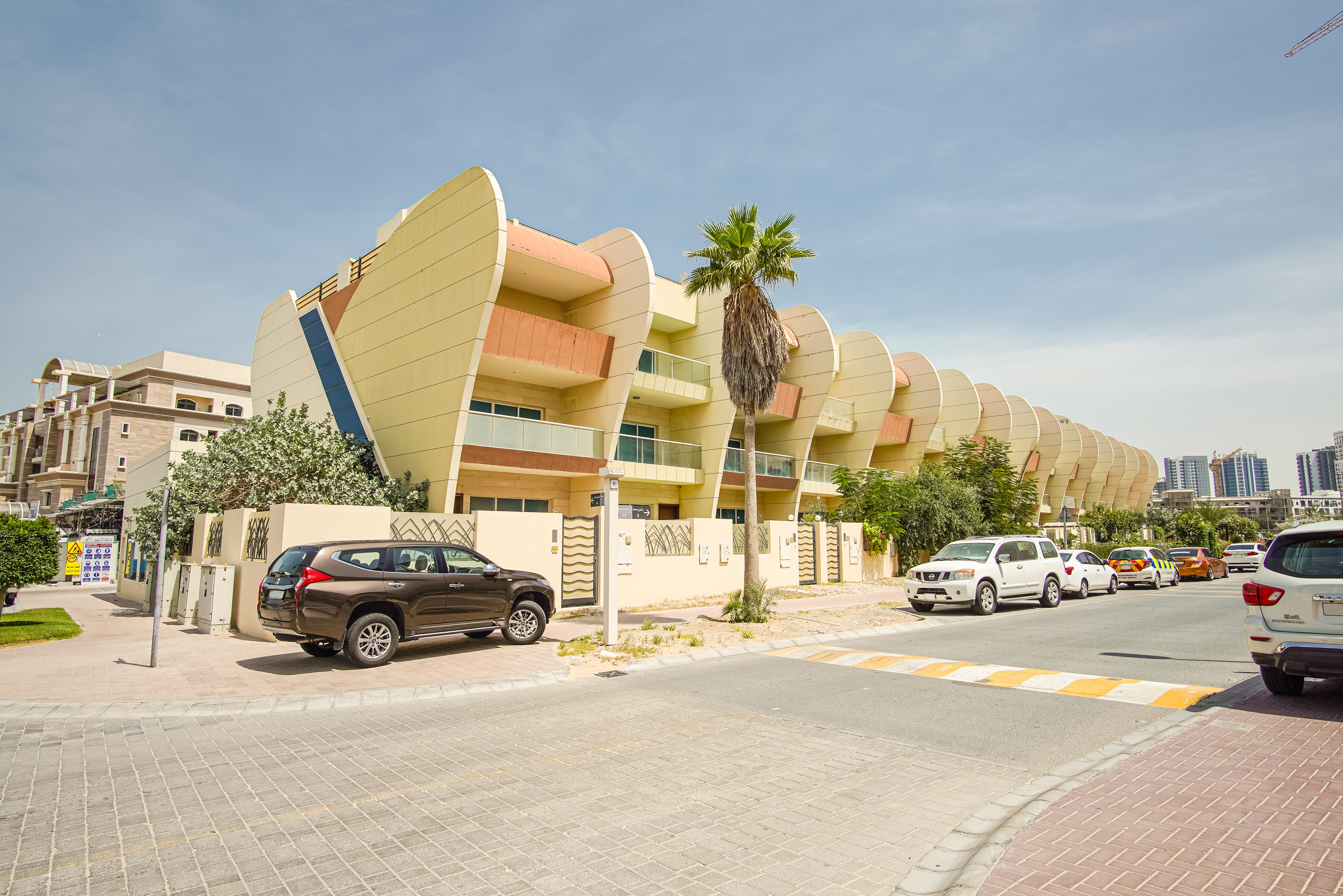 Westar Terrace Garden