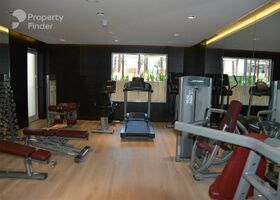 Image for Gym in Ghalia Tower