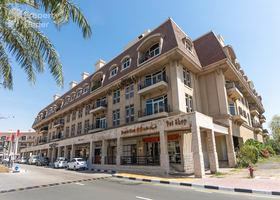 Garden Apartments Towers