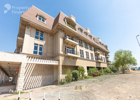 Image for Building Exterior in Garden Apartments