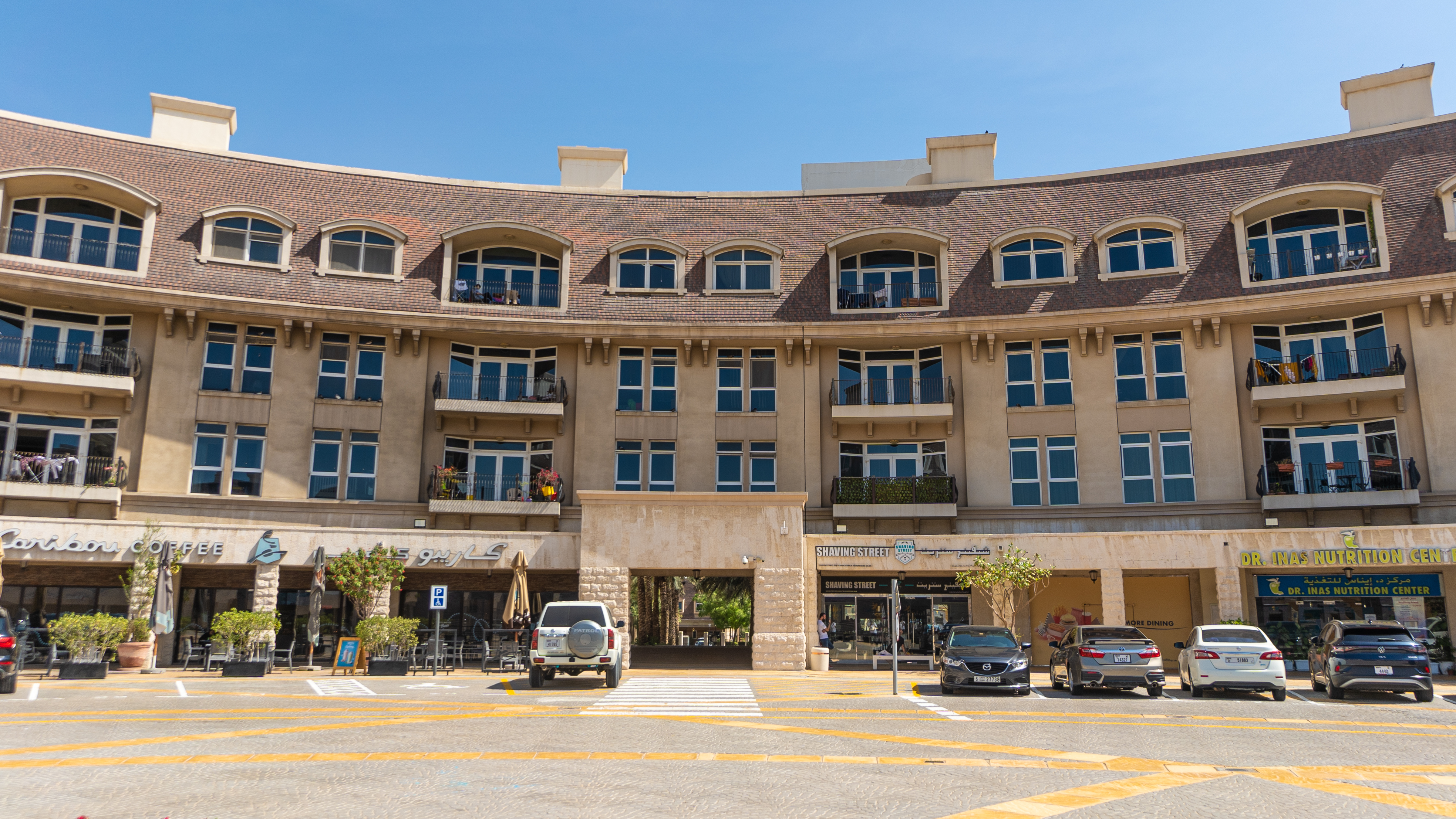 Courtyard Apartments