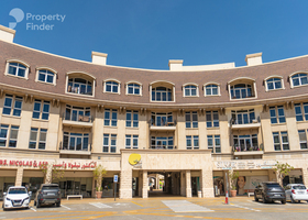 Image for Building Exterior in Courtyard Residence 1