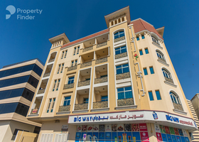 Image for Building Exterior in Mirdif Tulip