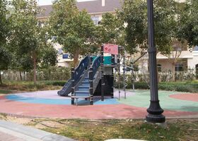 Image for Children Play Area in Dickens Circus 1