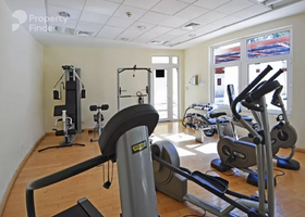 Image for Gym in Dickens Circus 1