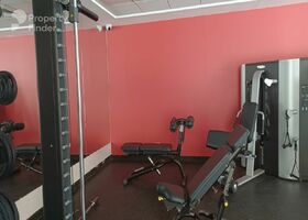 Image for Gym in Dickens Circus 1