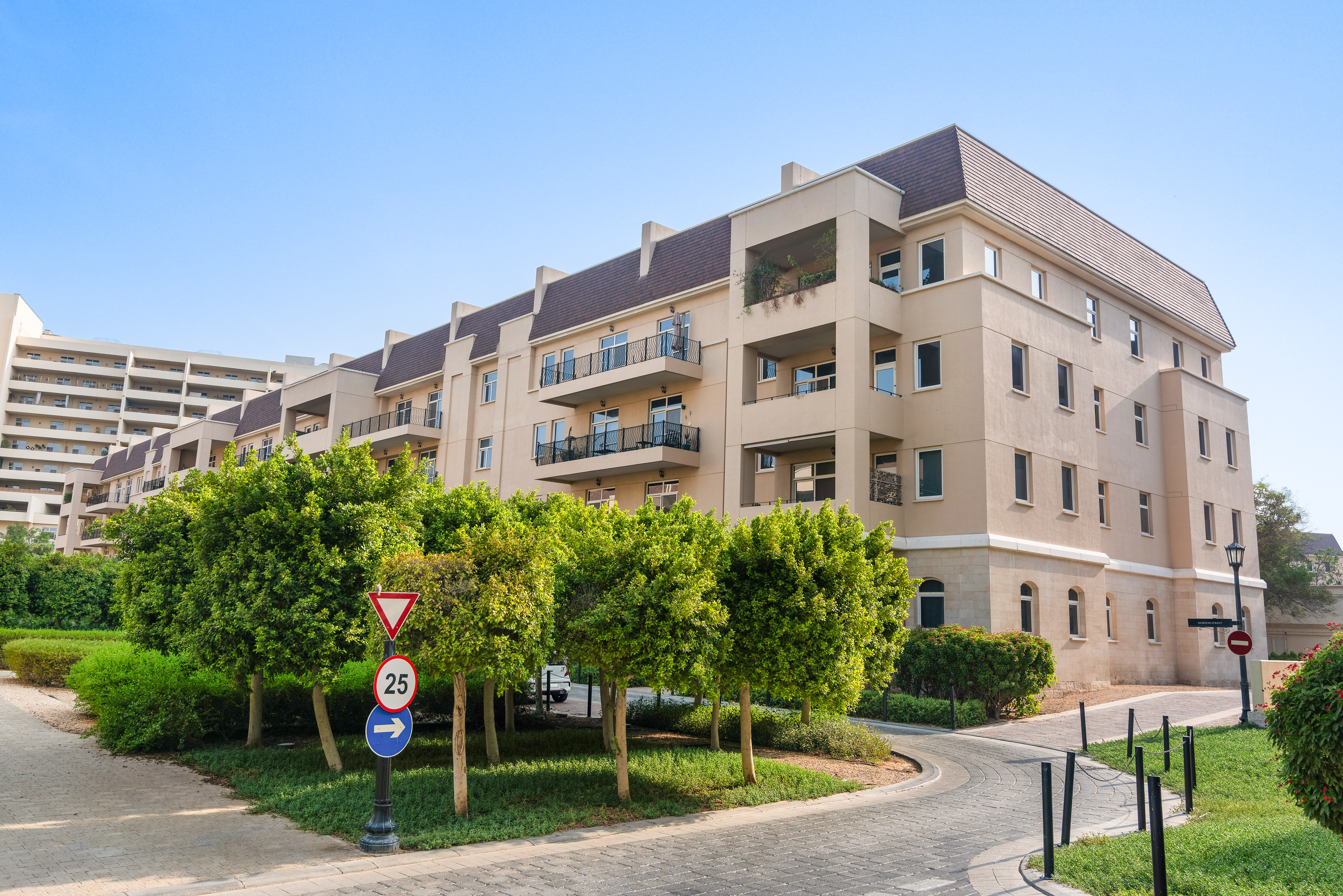 Norton Court 1