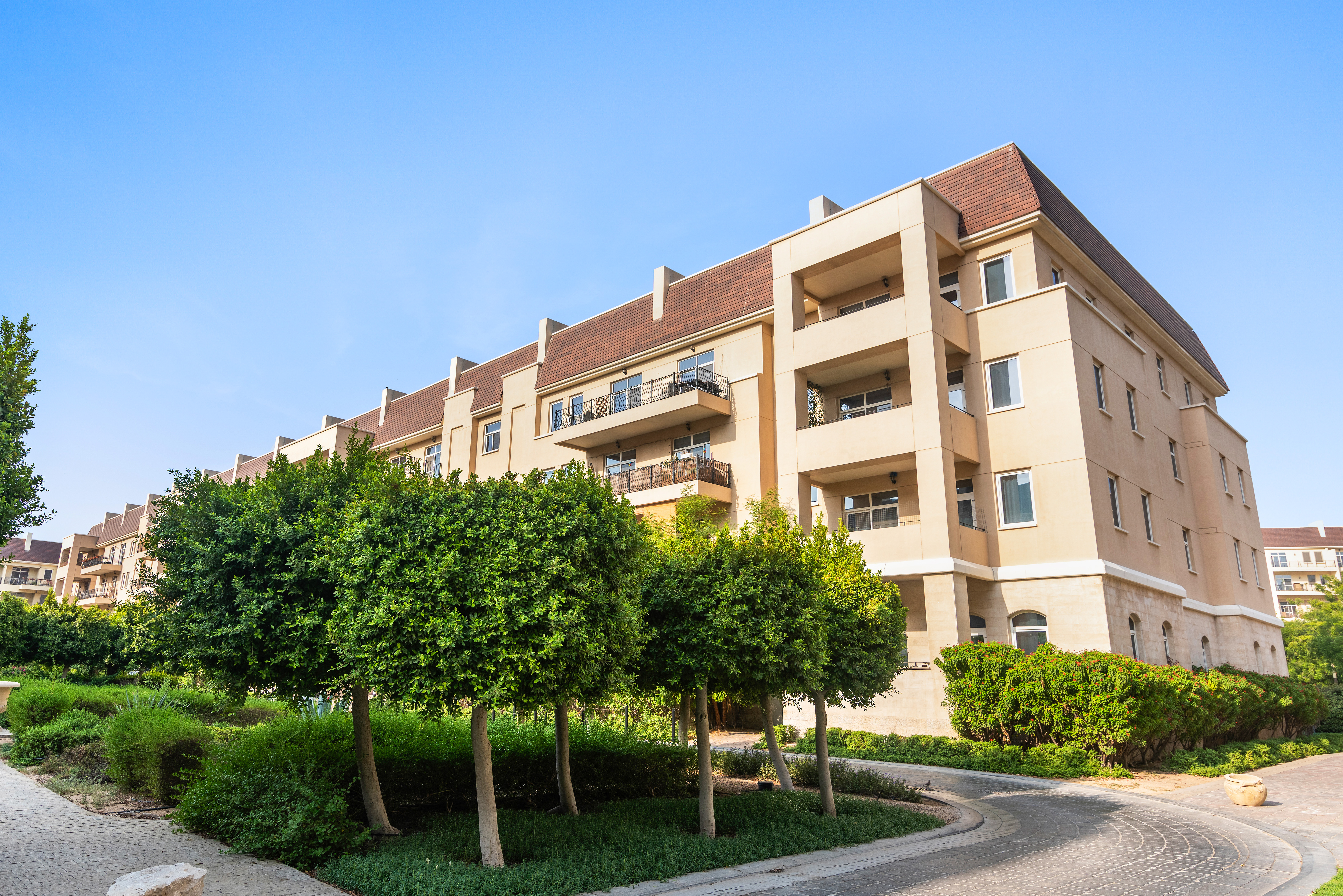 Norton Court 3