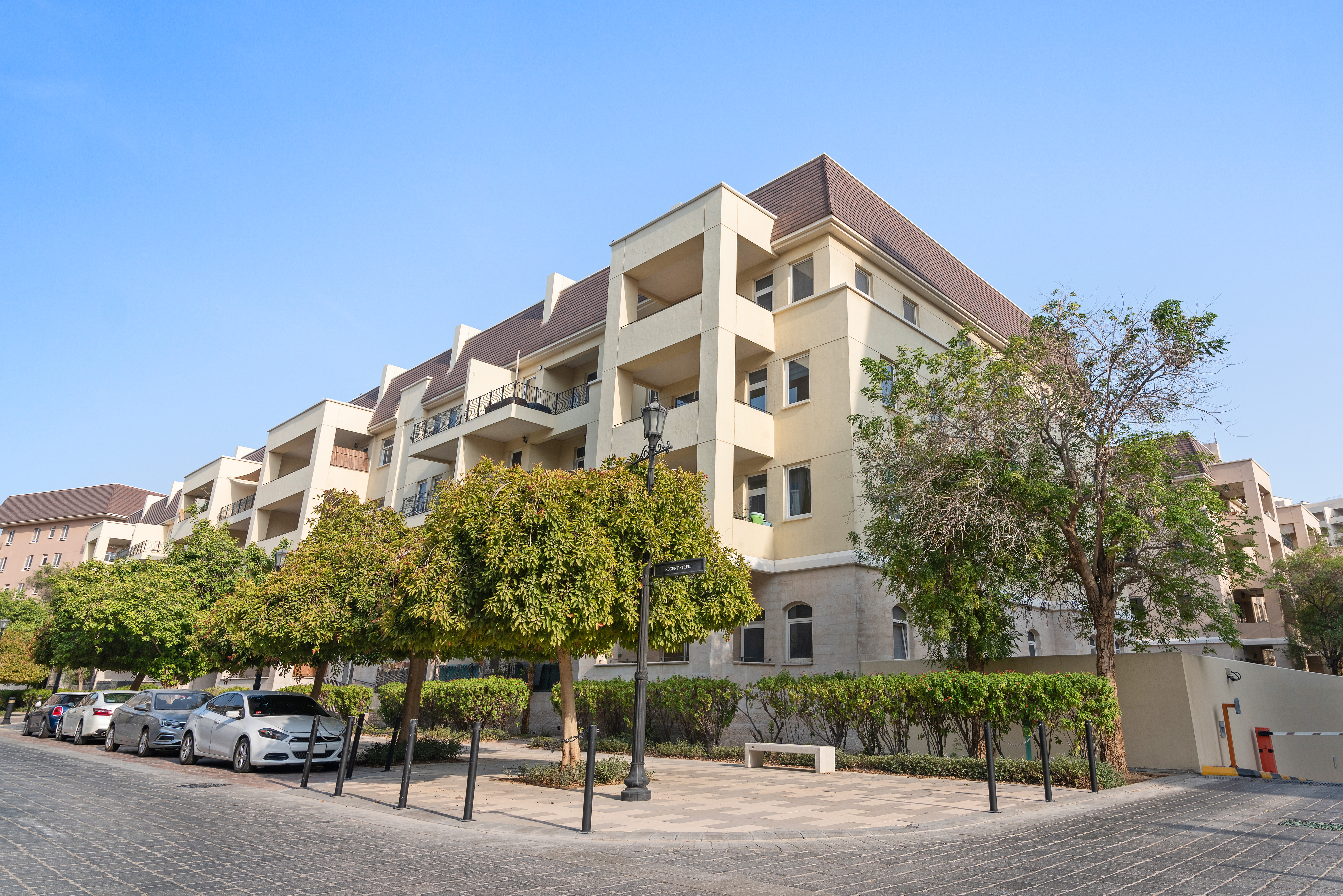 Regent House 1