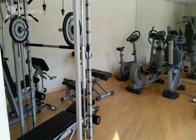 Image for Gym in Shakespeare Circus 1