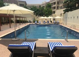 Image for Adults Swimming Pool in Shakespeare Circus 1