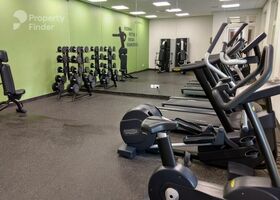 Image for Gym in Shakespeare Circus 2