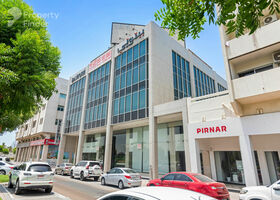 Carrera Building Towers