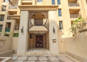 صورة لـ التصميم الخارجي للمبنى في ريحان 3