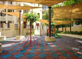 صورة لـ منطقة لعب للأطفال في ريحان 7