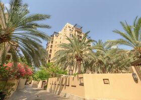 صورة لـ التصميم الخارجي للمبنى في ريحان 7