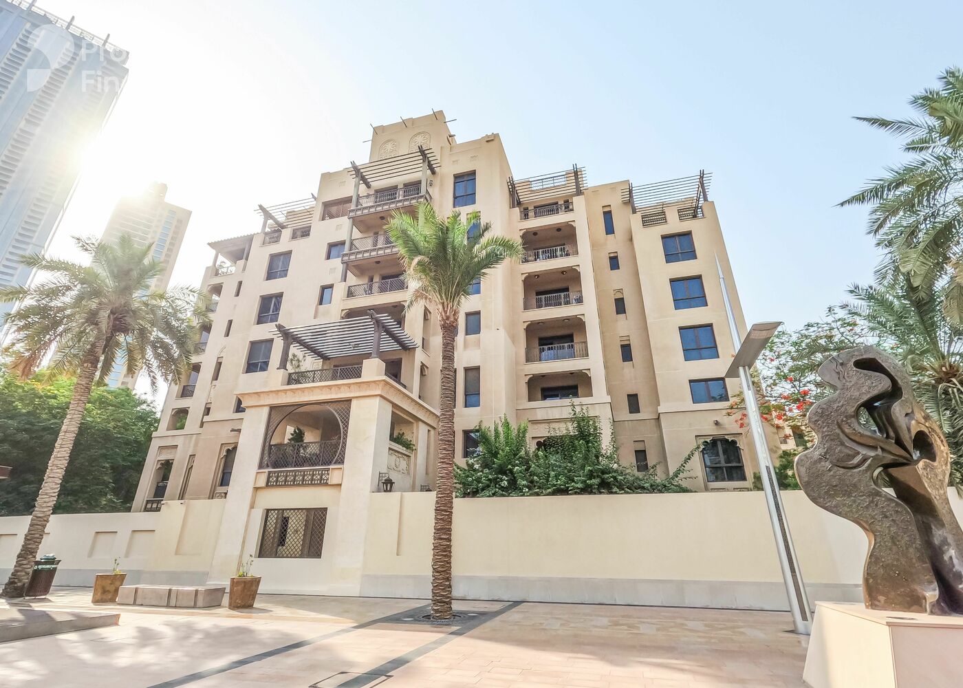 Gallery mosaic item small first